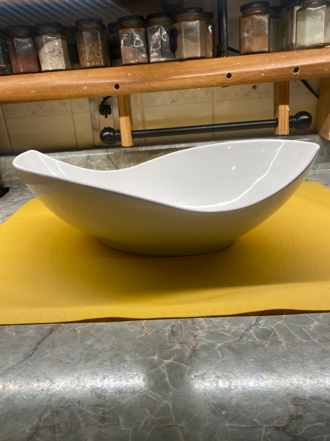 MAXWELL WILLIAMS OSLO  SERVING BOWL - photo 3