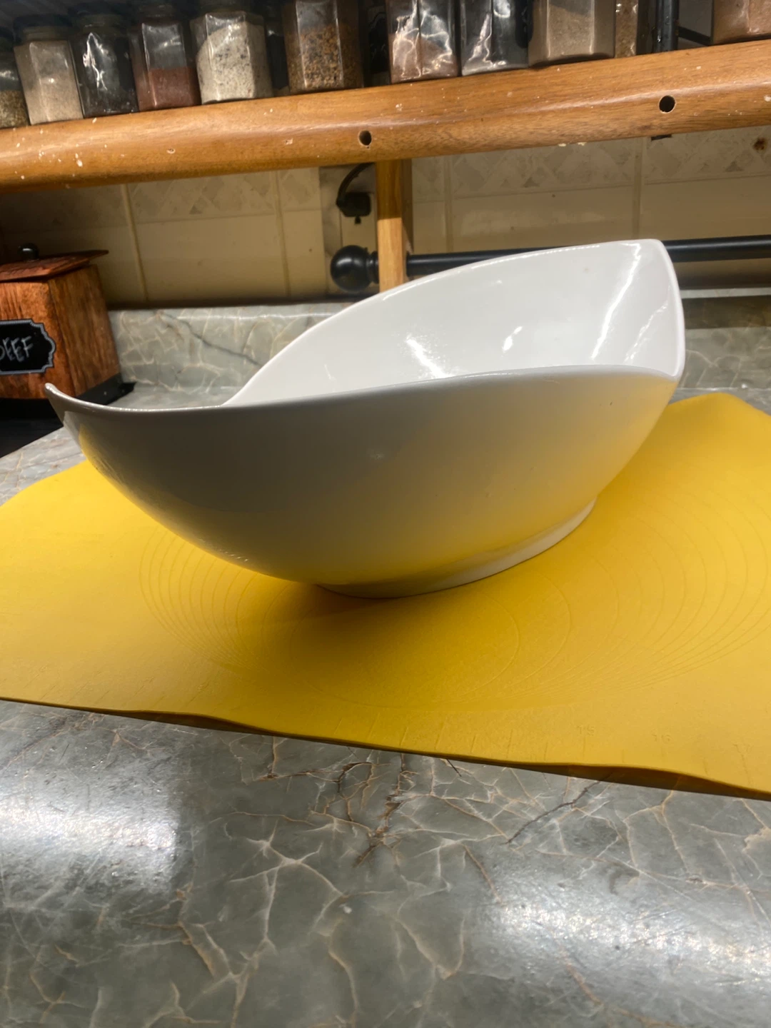 MAXWELL WILLIAMS OSLO  SERVING BOWL - photo 4