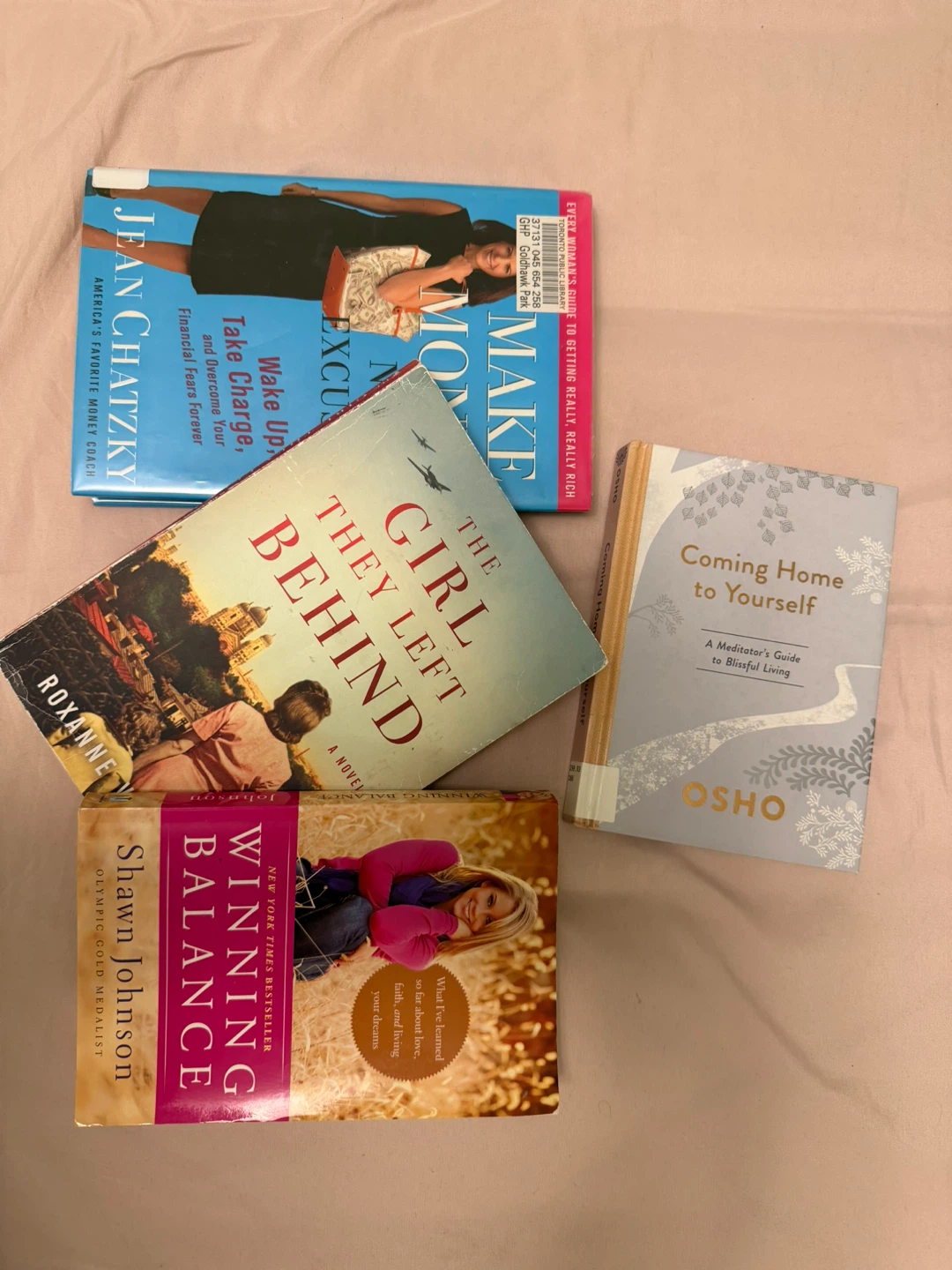 Motivational books