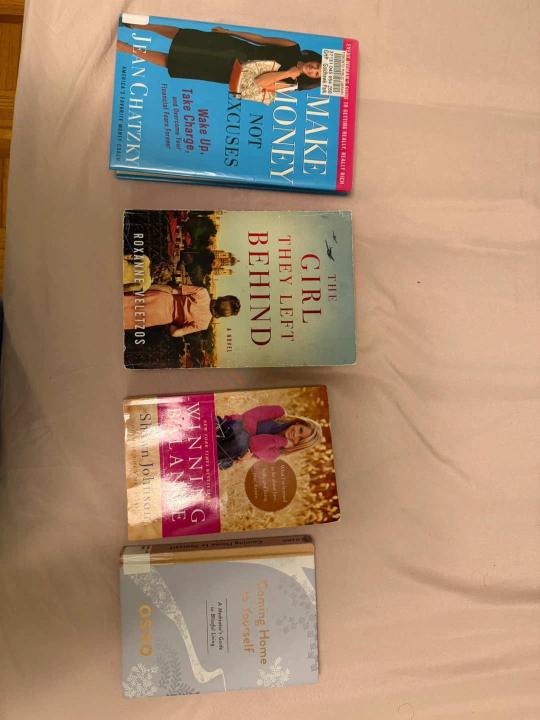 Motivational books - photo 2