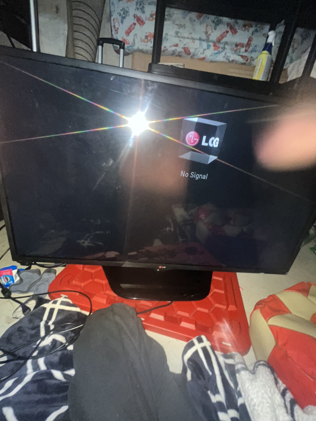 LG TV