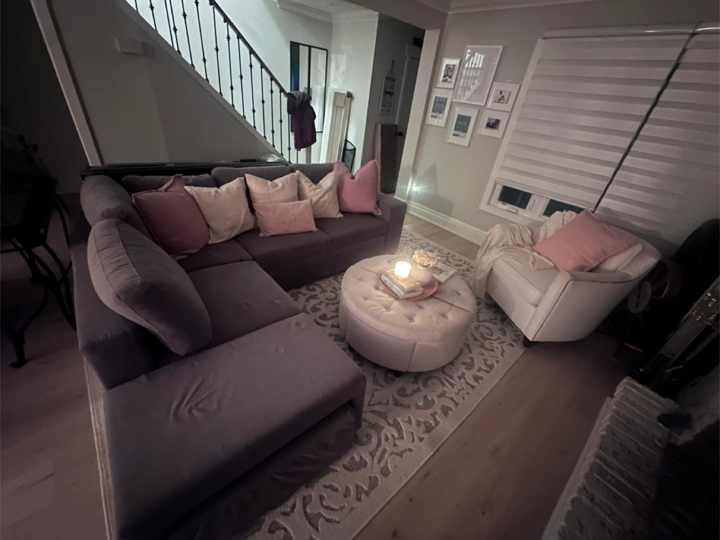 Minnesota sofa bed structube