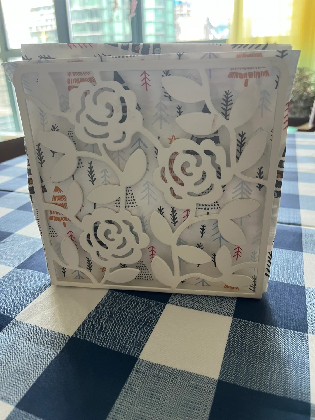 IKEA Napkin Holder