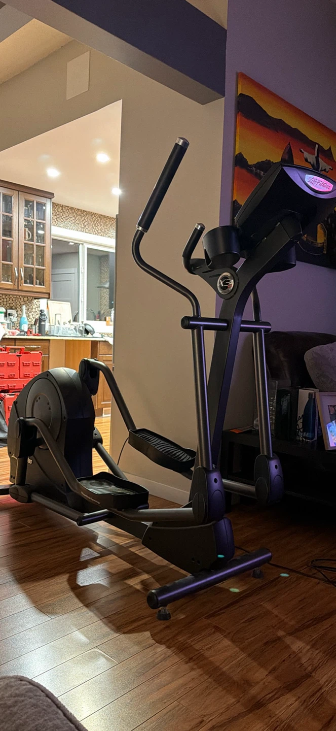 Life Fitness X3 Elliptical Cross-Trainer - photo 3