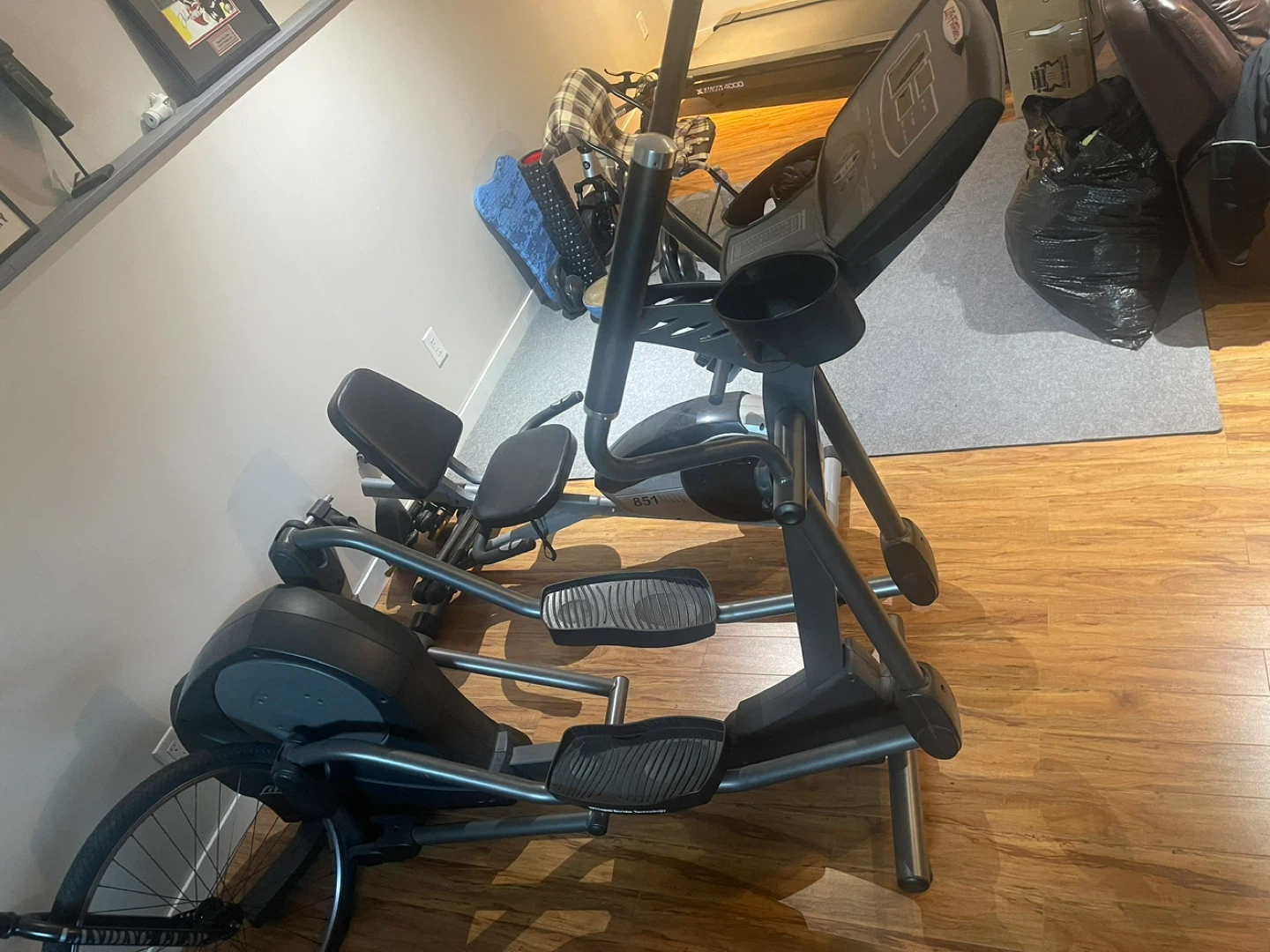 Life Fitness X3 Elliptical Cross-Trainer - photo 4