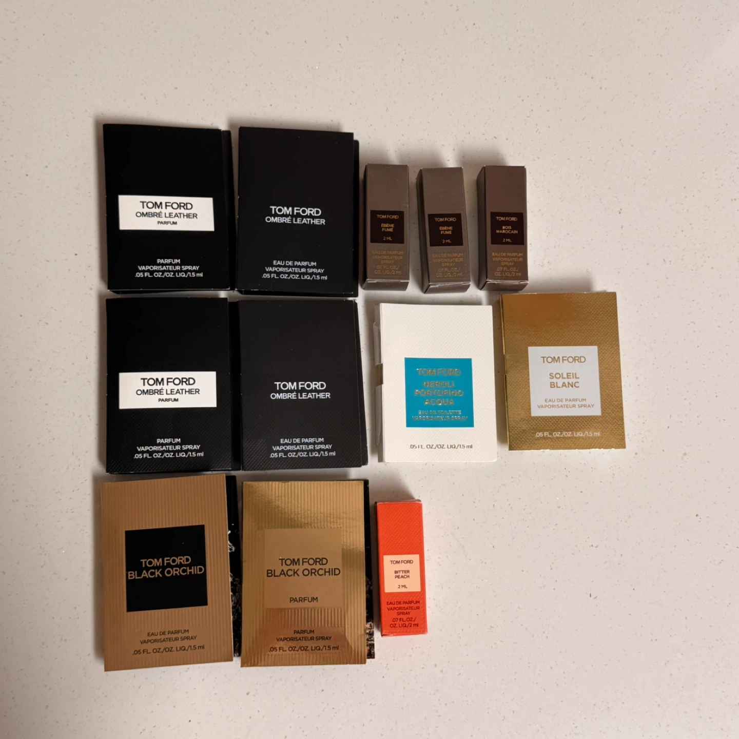 NWT Tom Ford Fragrance Collection 20 mL - photo 3