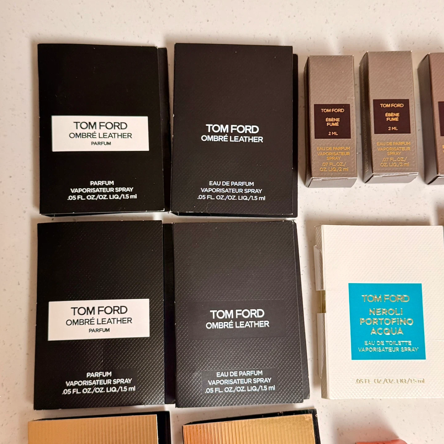 NWT Tom Ford Fragrance Collection 20 mL - photo 2