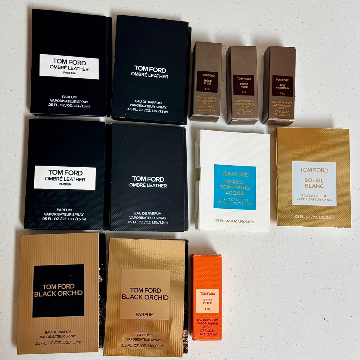 NWT Tom Ford Fragrance Collection 20 mL - photo 5