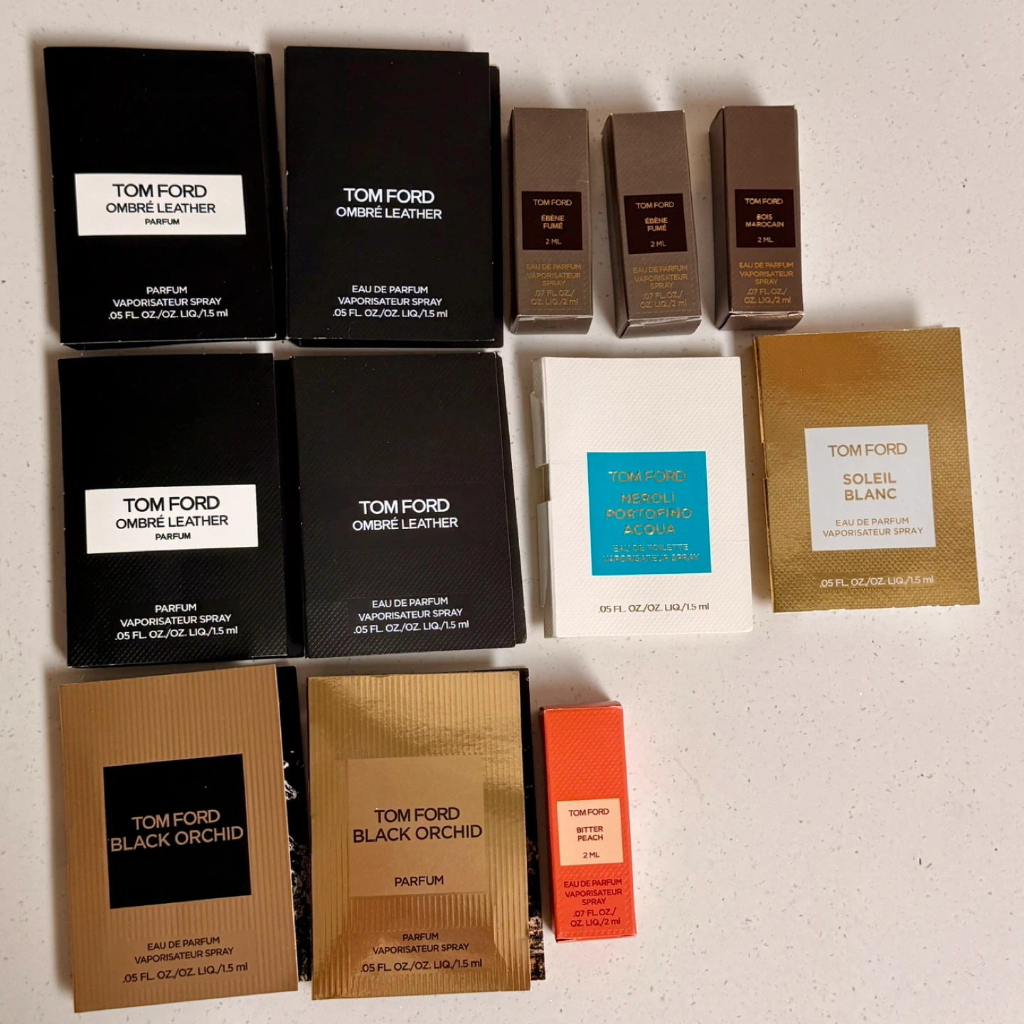 NWT Tom Ford Fragrance Collection 20 mL - photo 4
