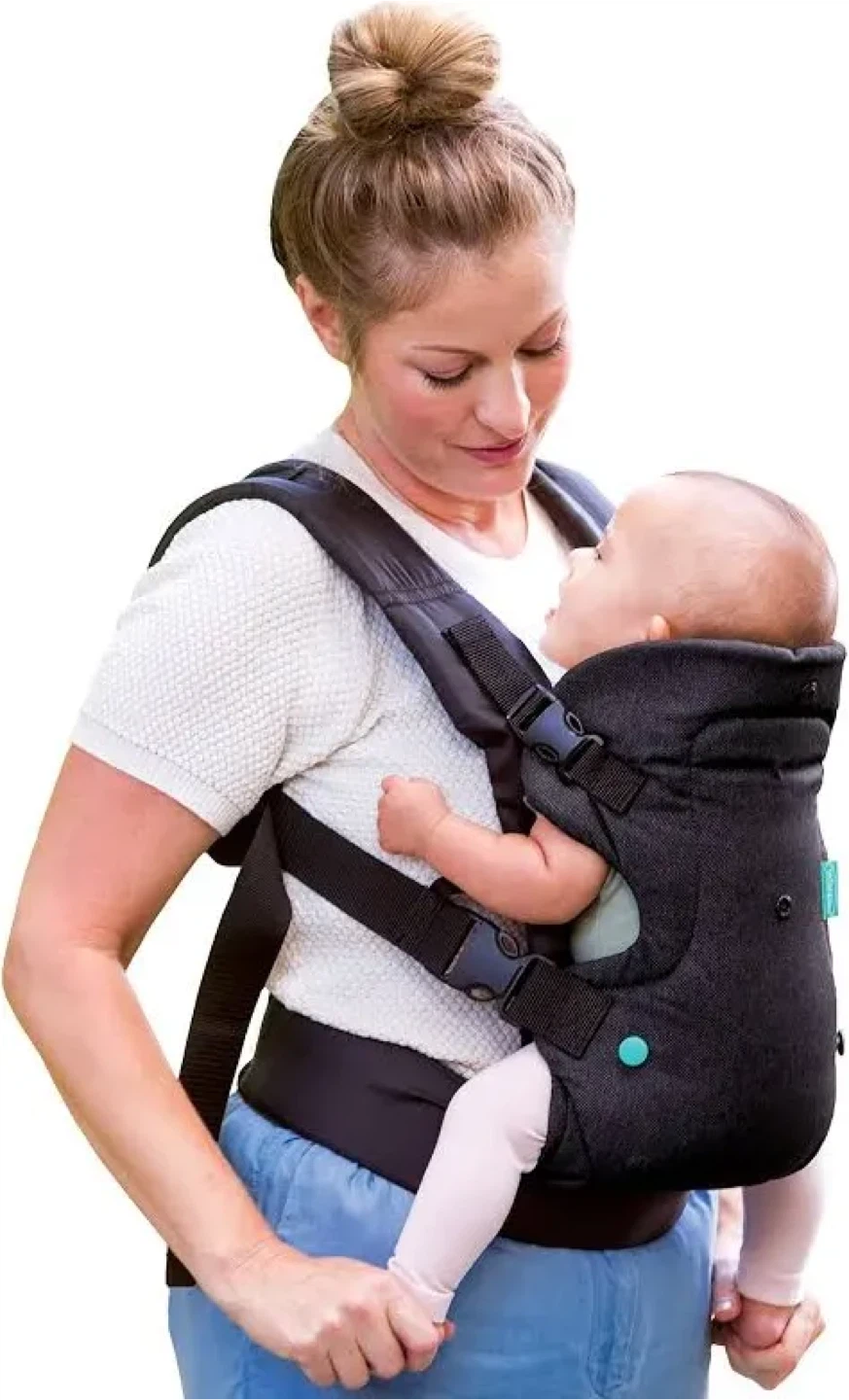 2 Pieces-Baby body carrier and Pregnancy Pillow - photo 5