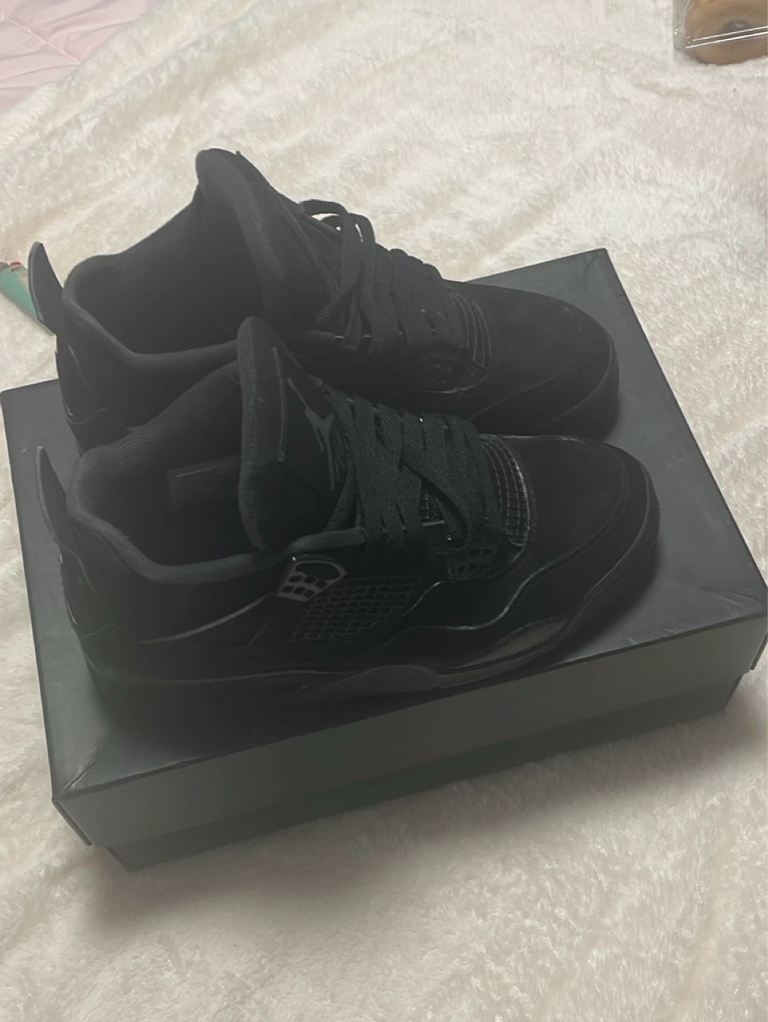 Air Jordan 4 Retro Black Cat