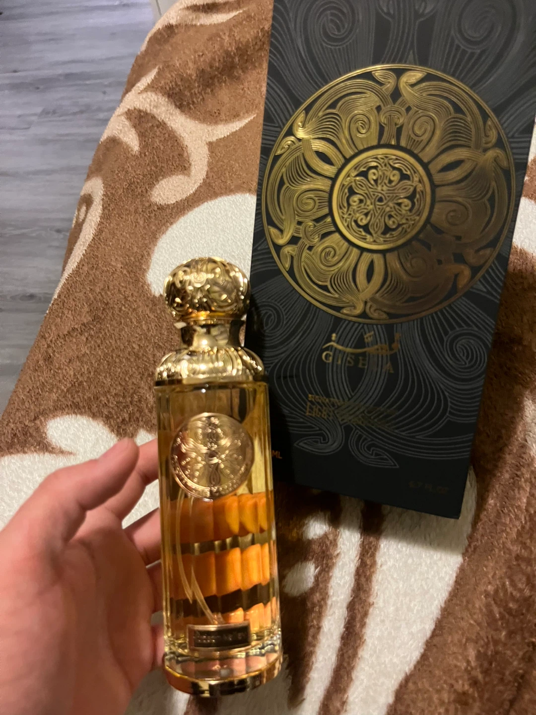 Arabic perfume - photo 4