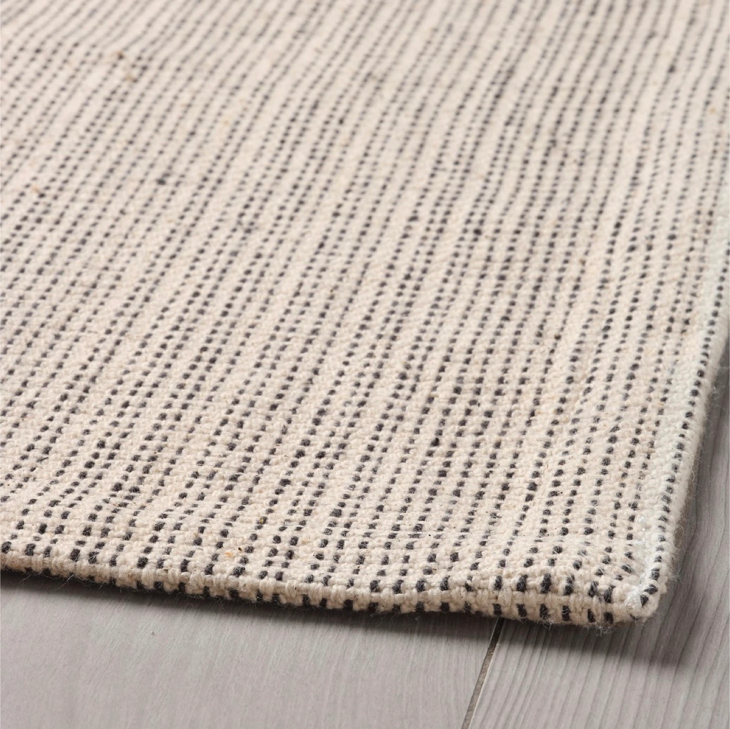 Ikea rug, flatwoven - photo 2