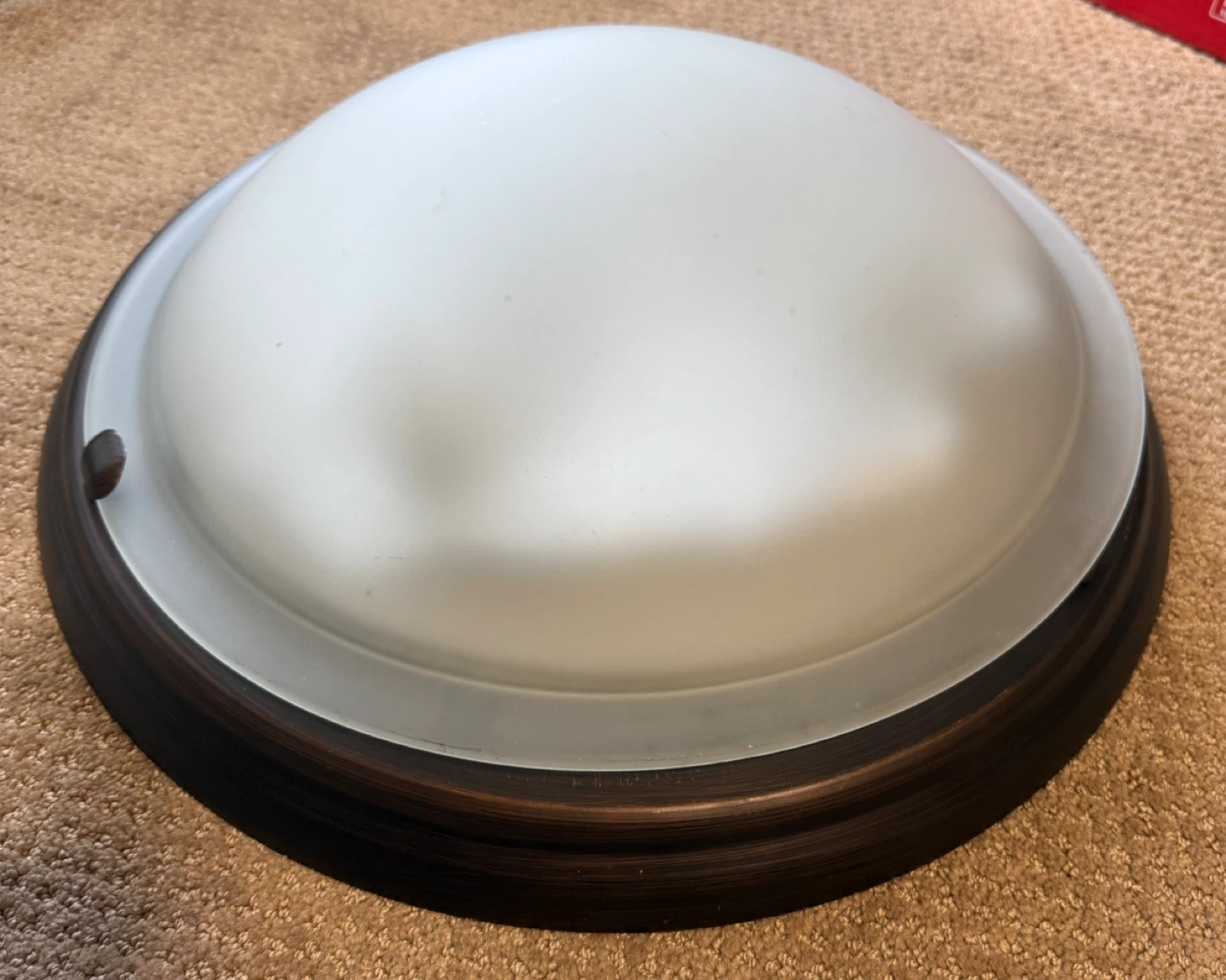Flush Mount Ceiling Light Fixture - photo 2