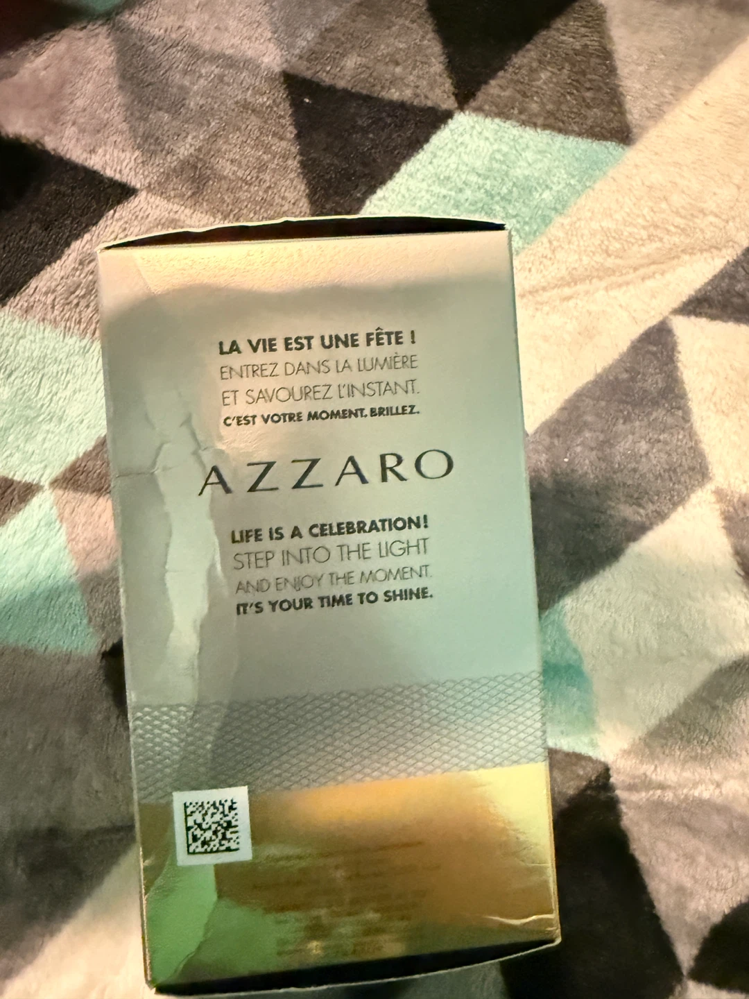 Azzaro Wanted Eau de Toilette for Men, 3.38 fl oz - photo 3