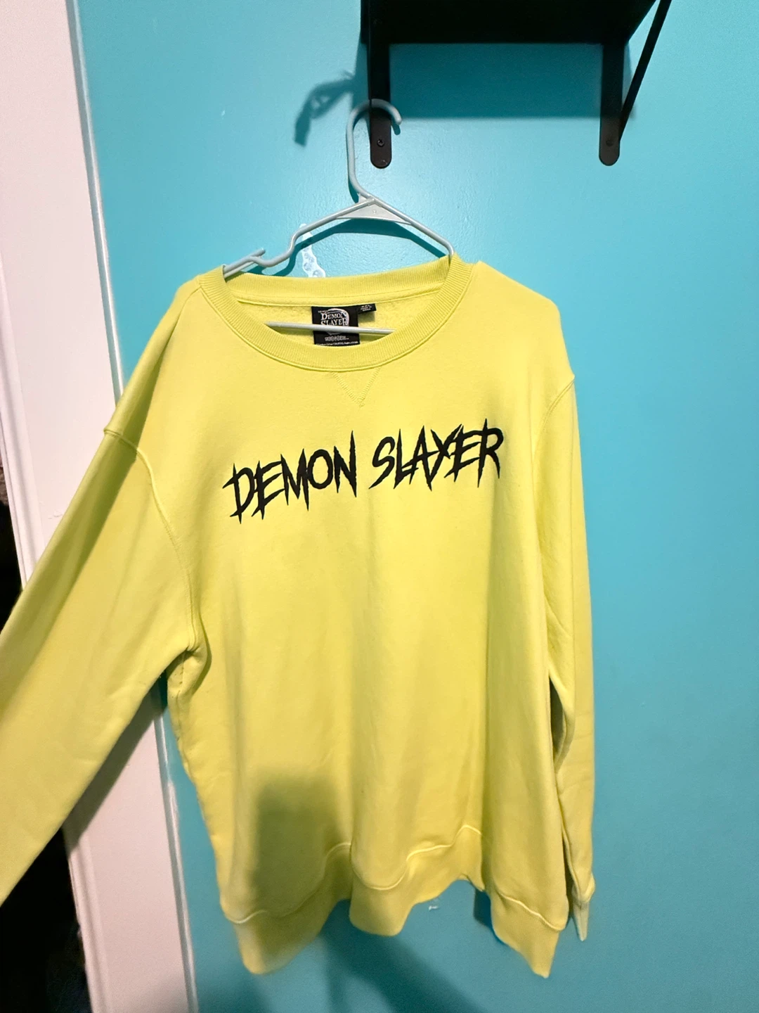 Demon Slayer Mugen Train Crewneck Sweatshirt