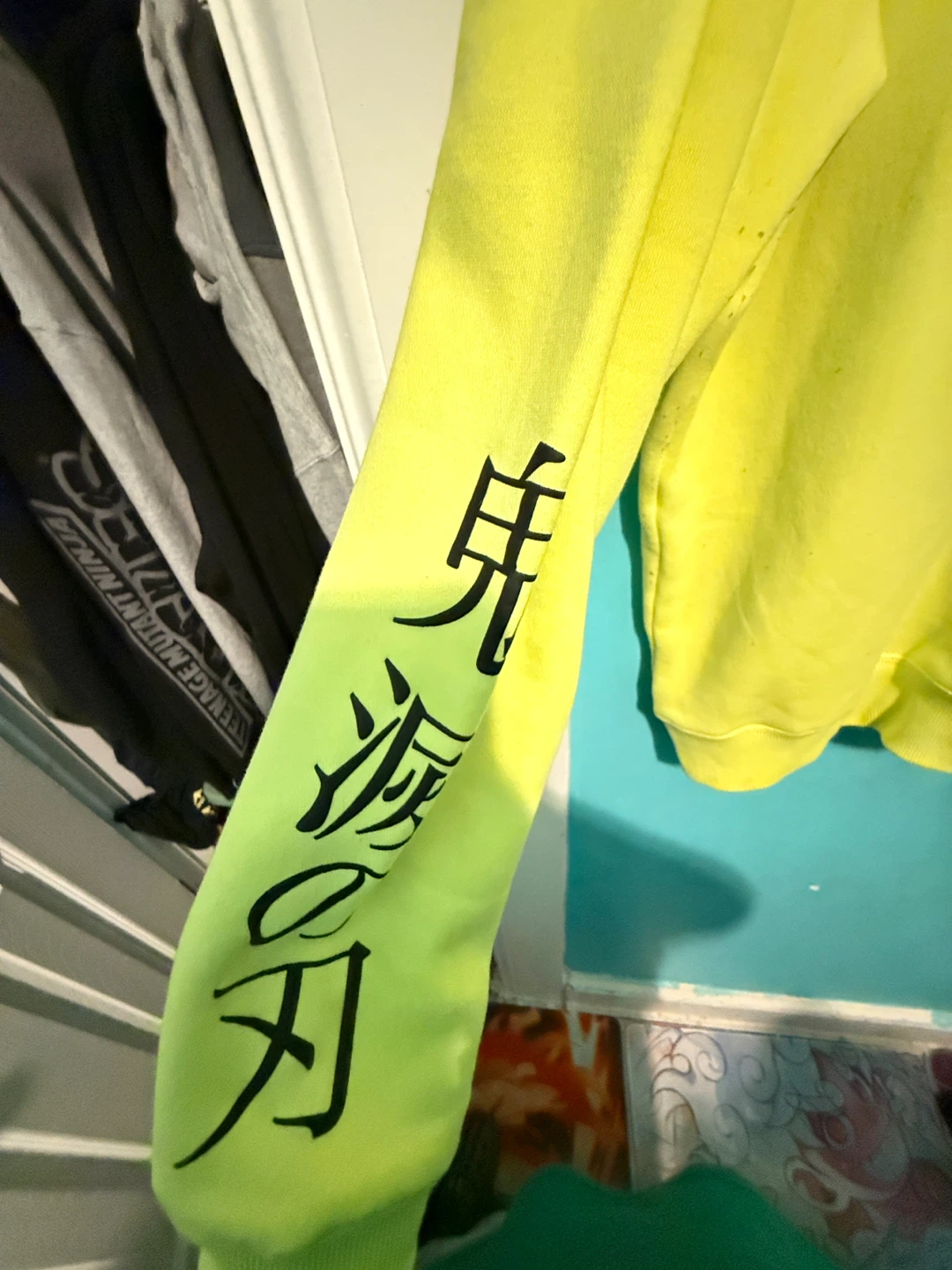 Demon Slayer Mugen Train Crewneck Sweatshirt - photo 2
