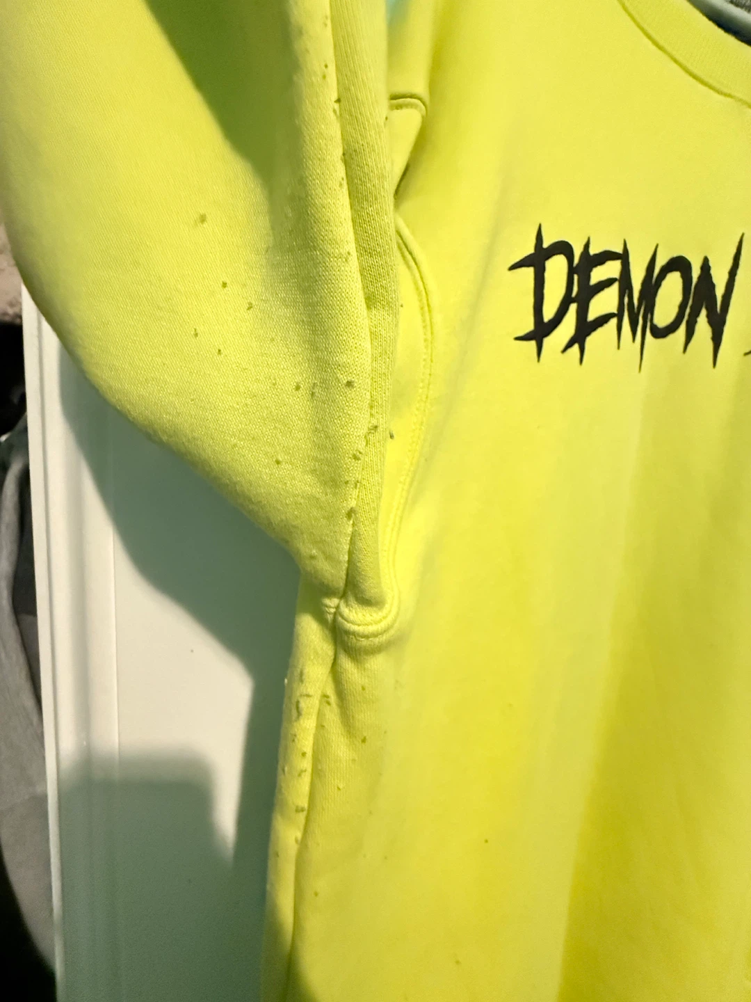 Demon Slayer Mugen Train Crewneck Sweatshirt - photo 3