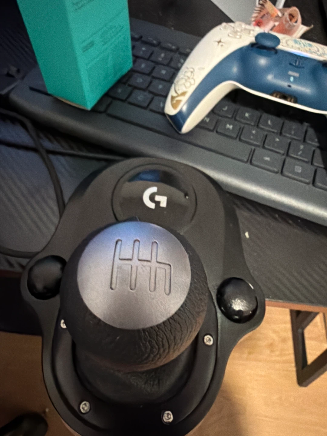G29 six months ago not that much used - photo 2