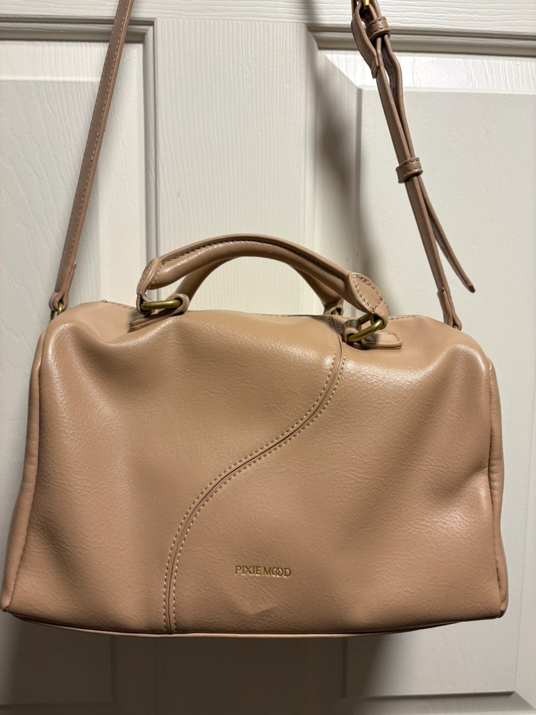 Pixie Mood Juliet - Recycled Vegan Duffle Bag