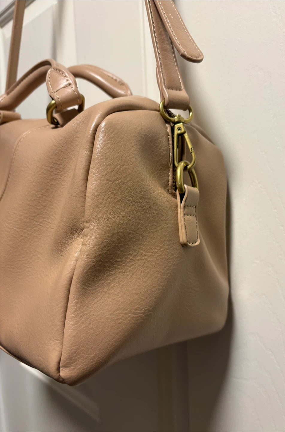 Pixie Mood Juliet - Recycled Vegan Duffle Bag - photo 4