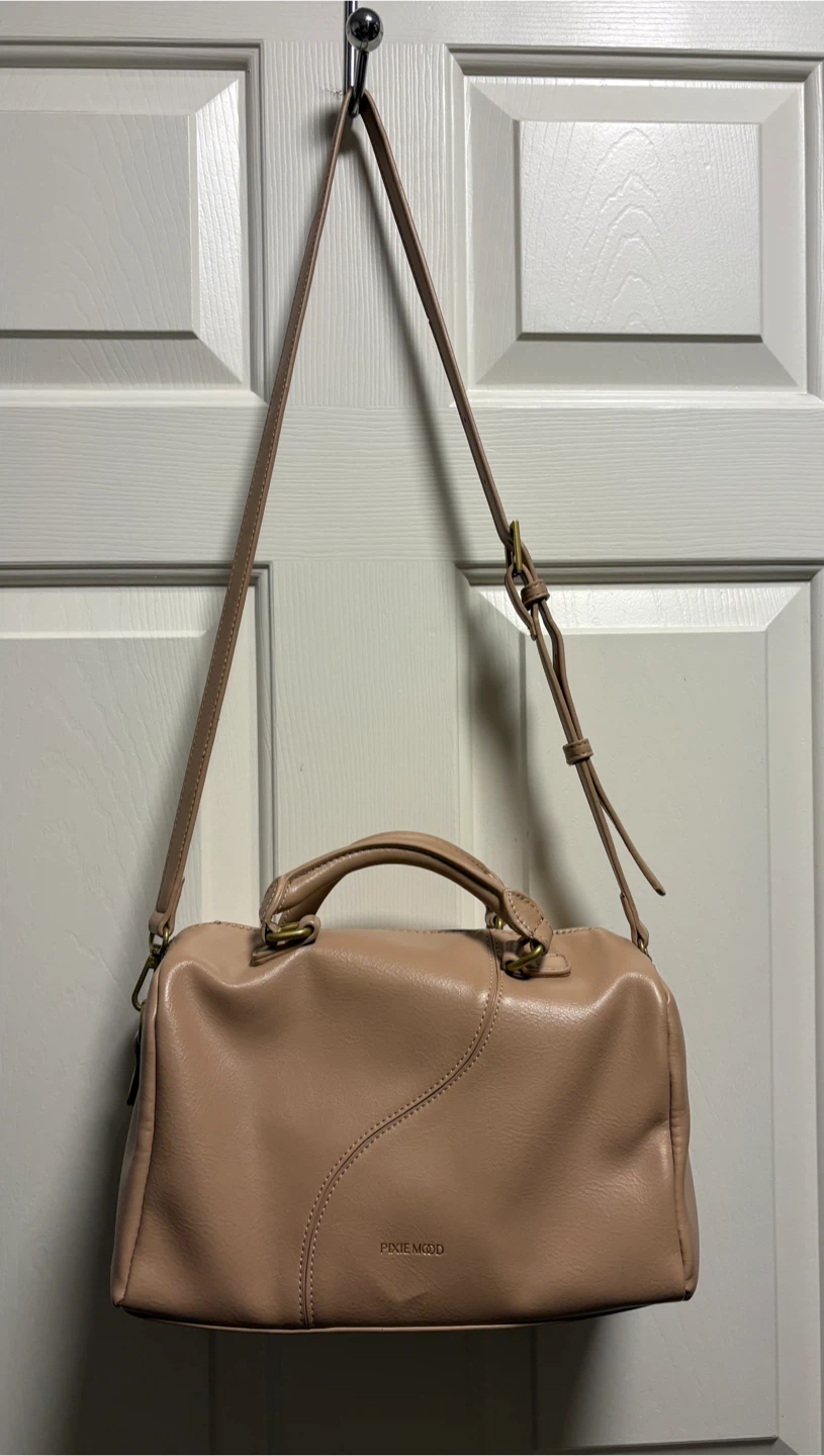 Pixie Mood Juliet - Recycled Vegan Duffle Bag - photo 2