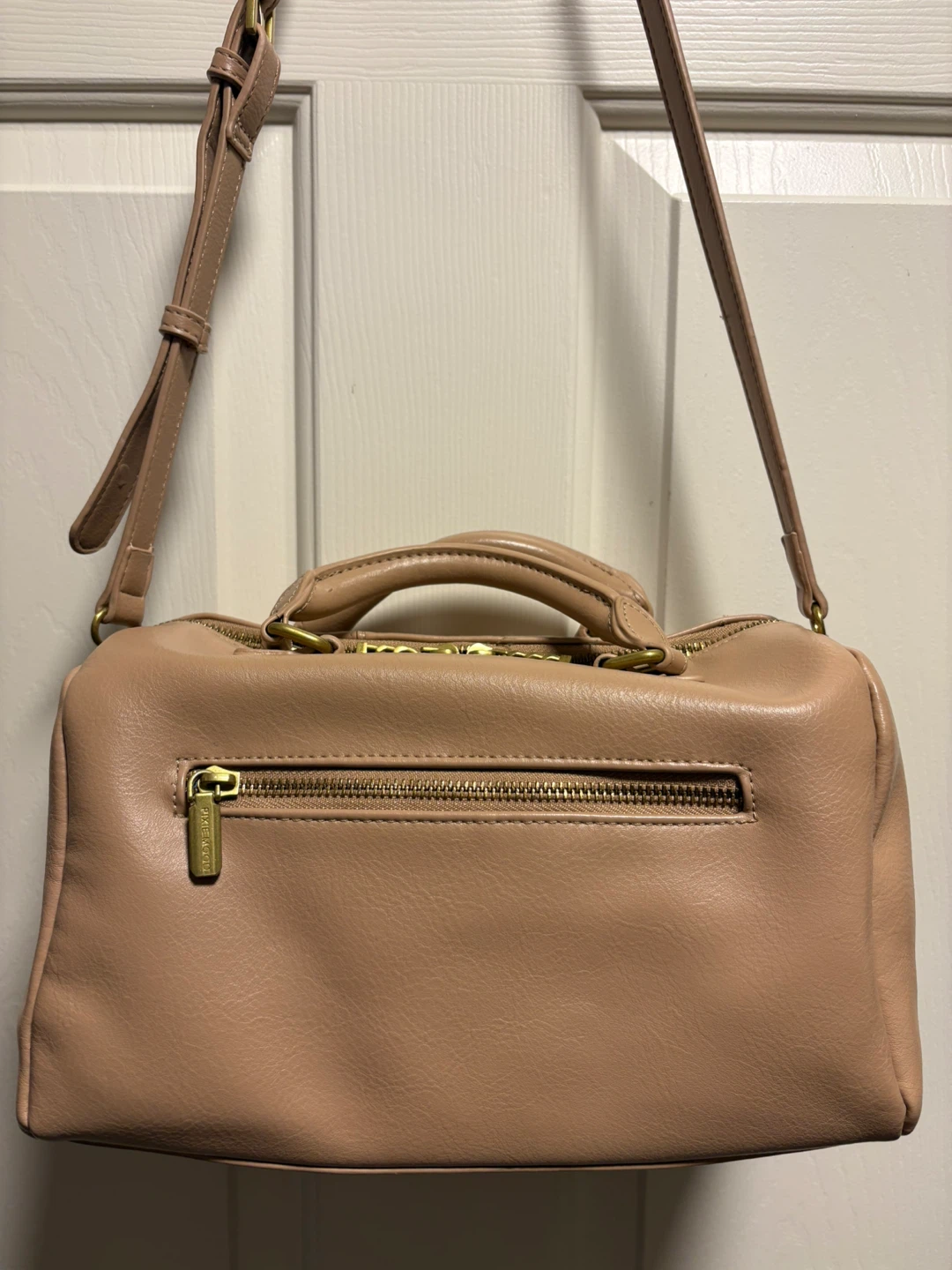 Pixie Mood Juliet - Recycled Vegan Duffle Bag - photo 5