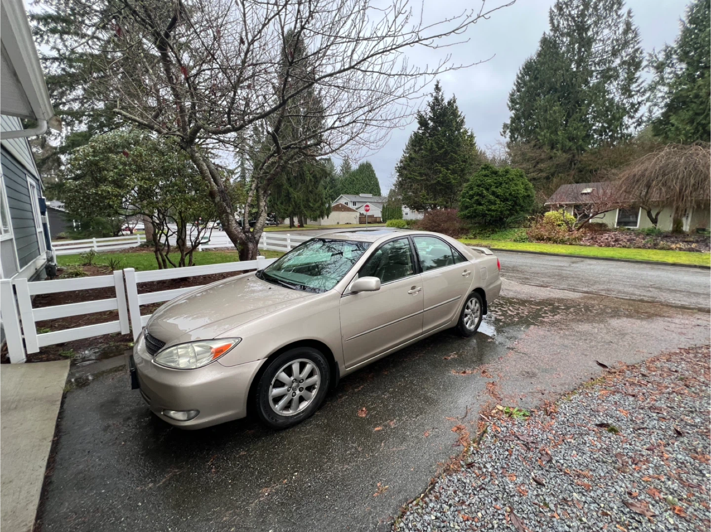 Toyota Camry XLE Sedan V6 - photo 2