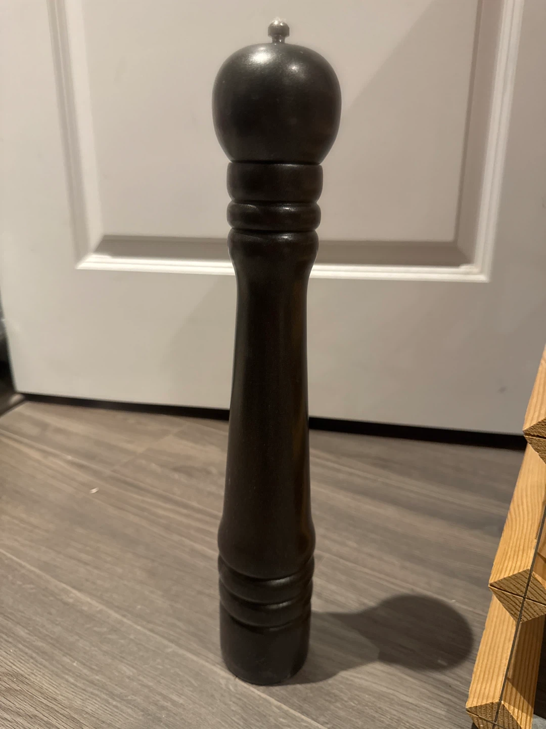 XL Wooden Pepper Mill
