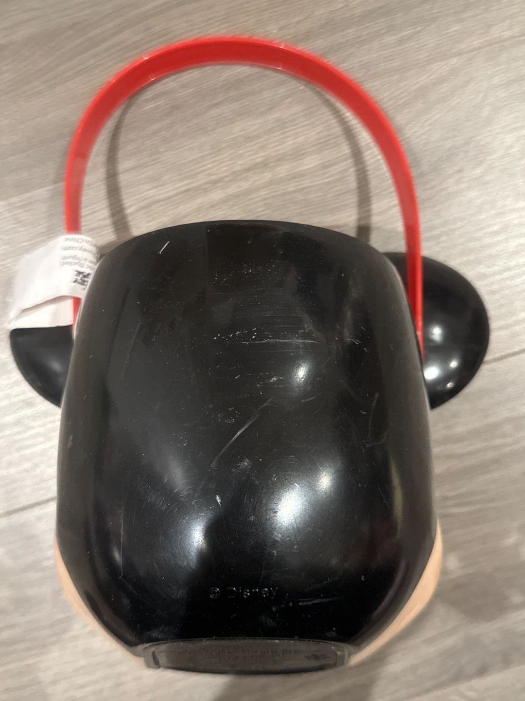 Mickey Mouse Halloween Candy Bucket - photo 3