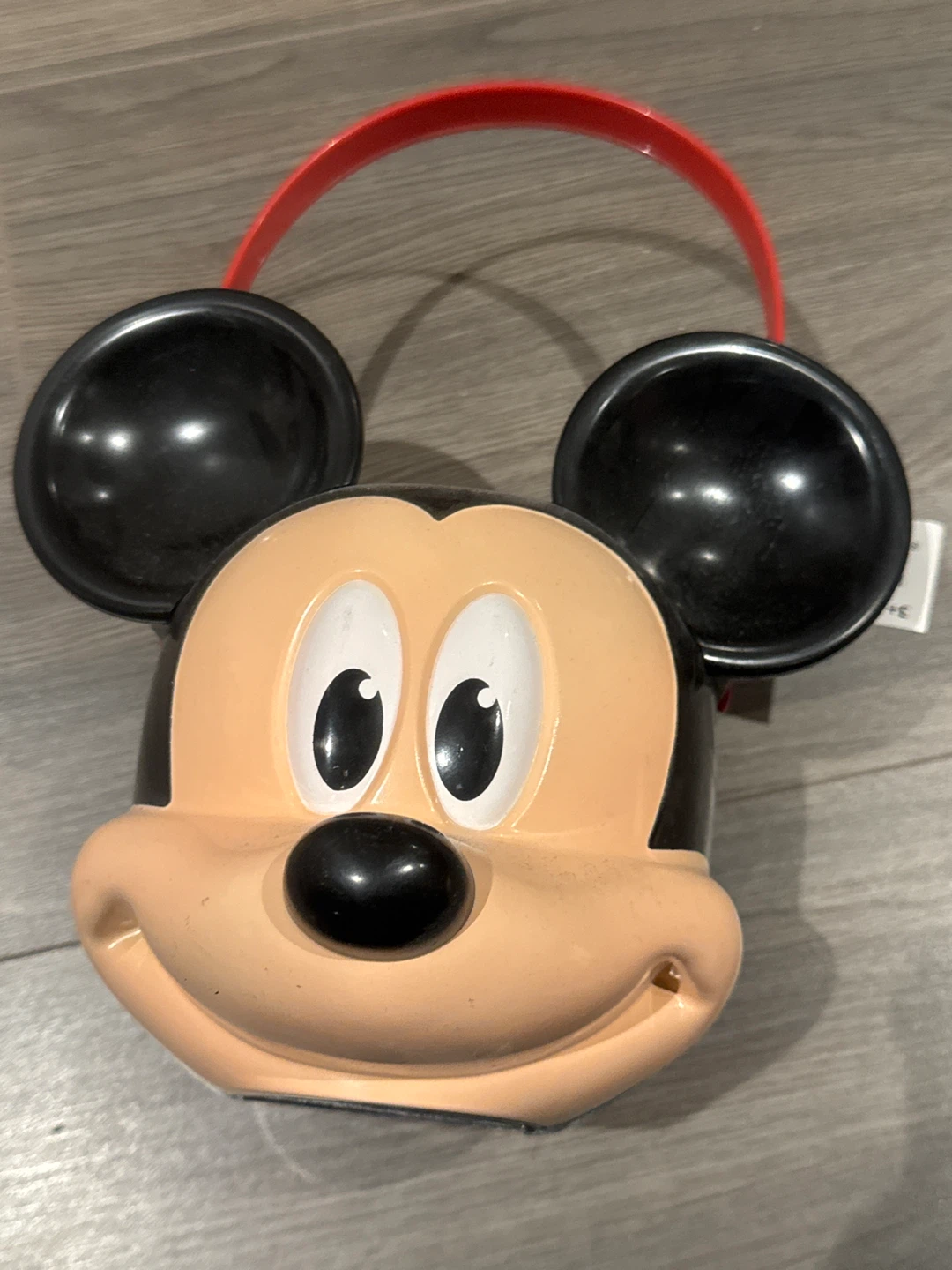Mickey Mouse Halloween Candy Bucket