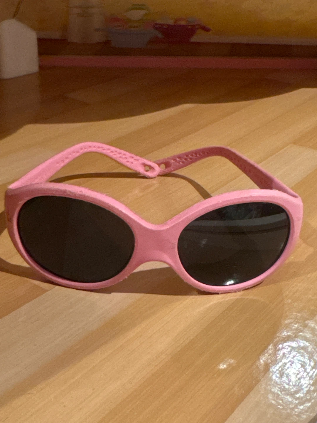 Pink Sunglasses
