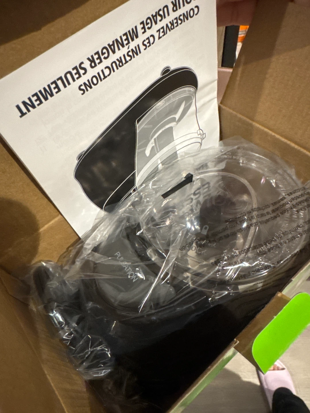 Everyday Essentials Mini Food Chopper - photo 2