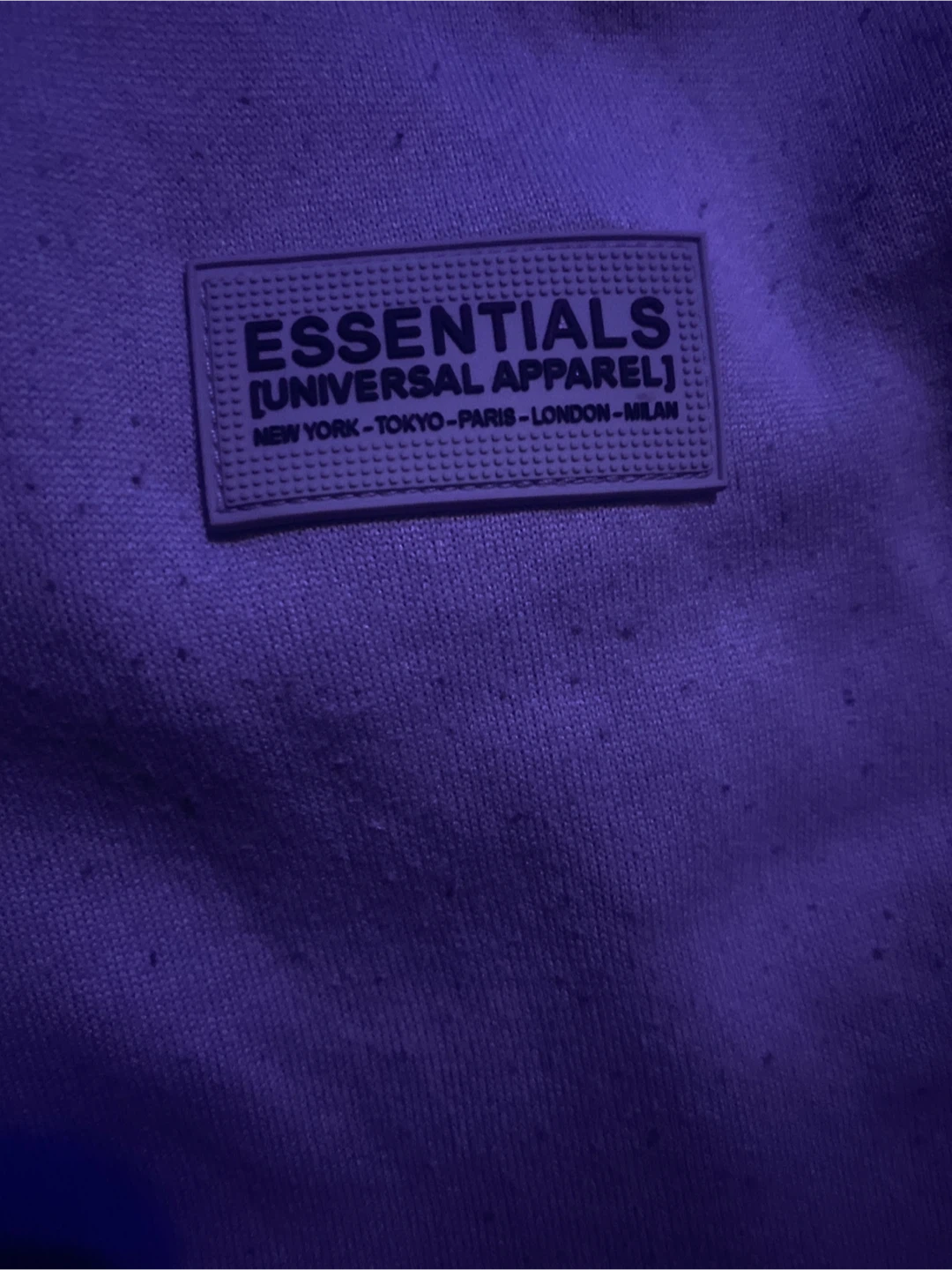 ESSENTIALS Universal Apparel Hoodie Size L - photo 2