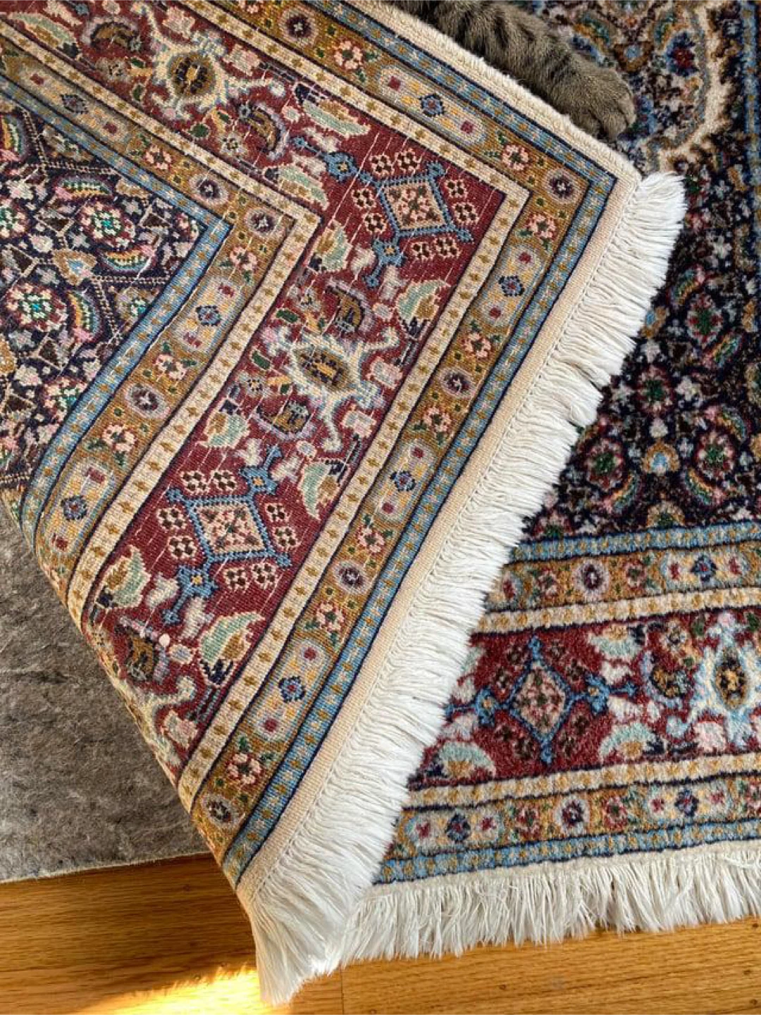 Persian Style Area Rug - Ikea