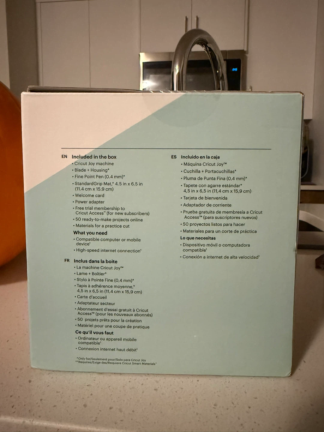 Cricut Joy Cutting Machine with Accessories BNIB - photo 5