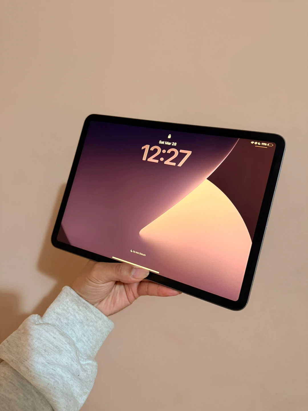 Apple iPad Pro 11inch (with Apple Pencil and Keyboard Case) - photo 2