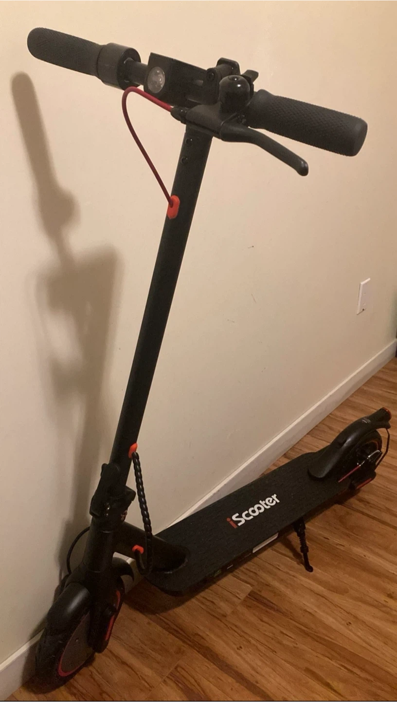 iScooter Electric Scooter