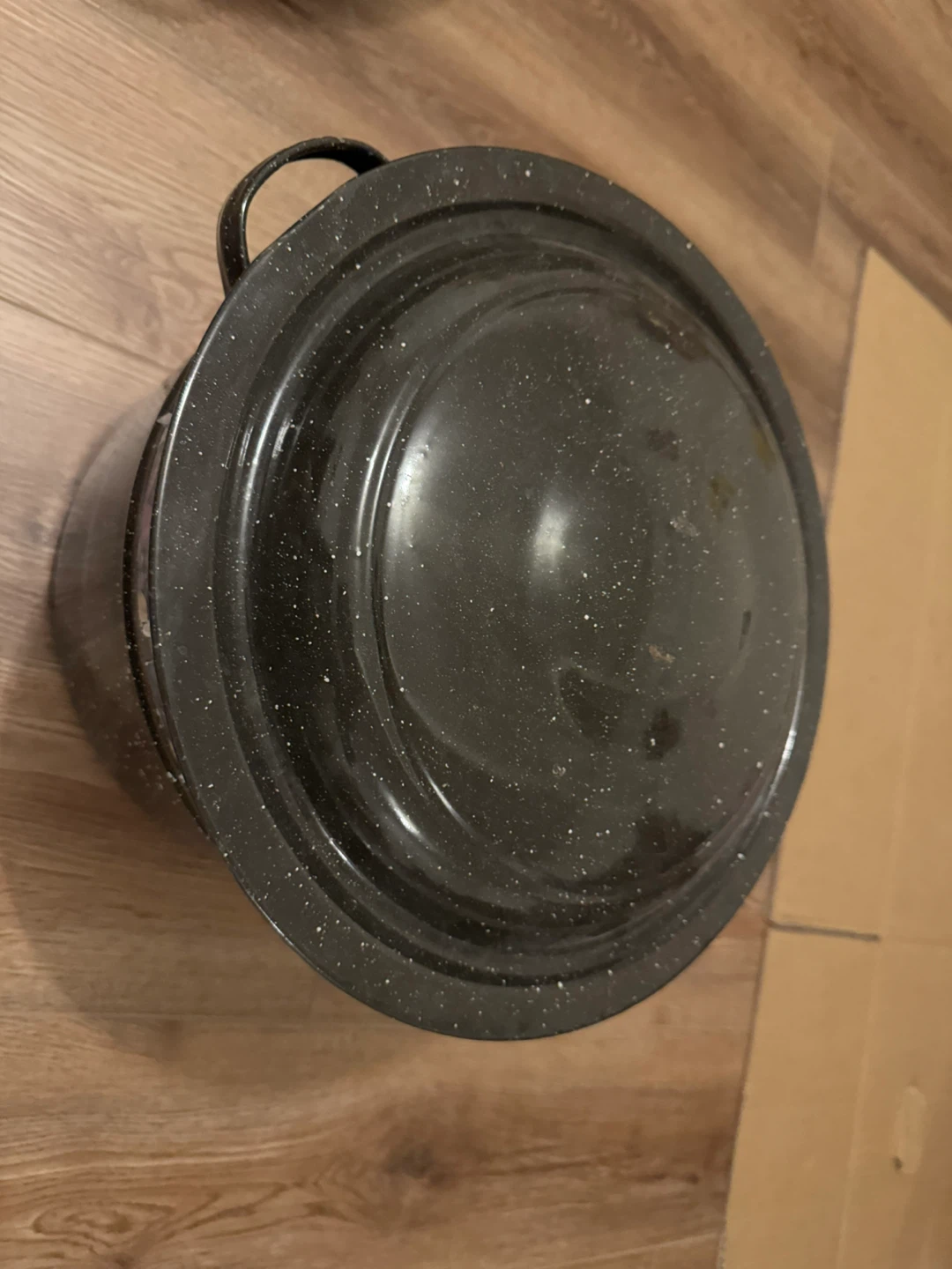 Granite Ware Canning Pot with Rack - photo 3