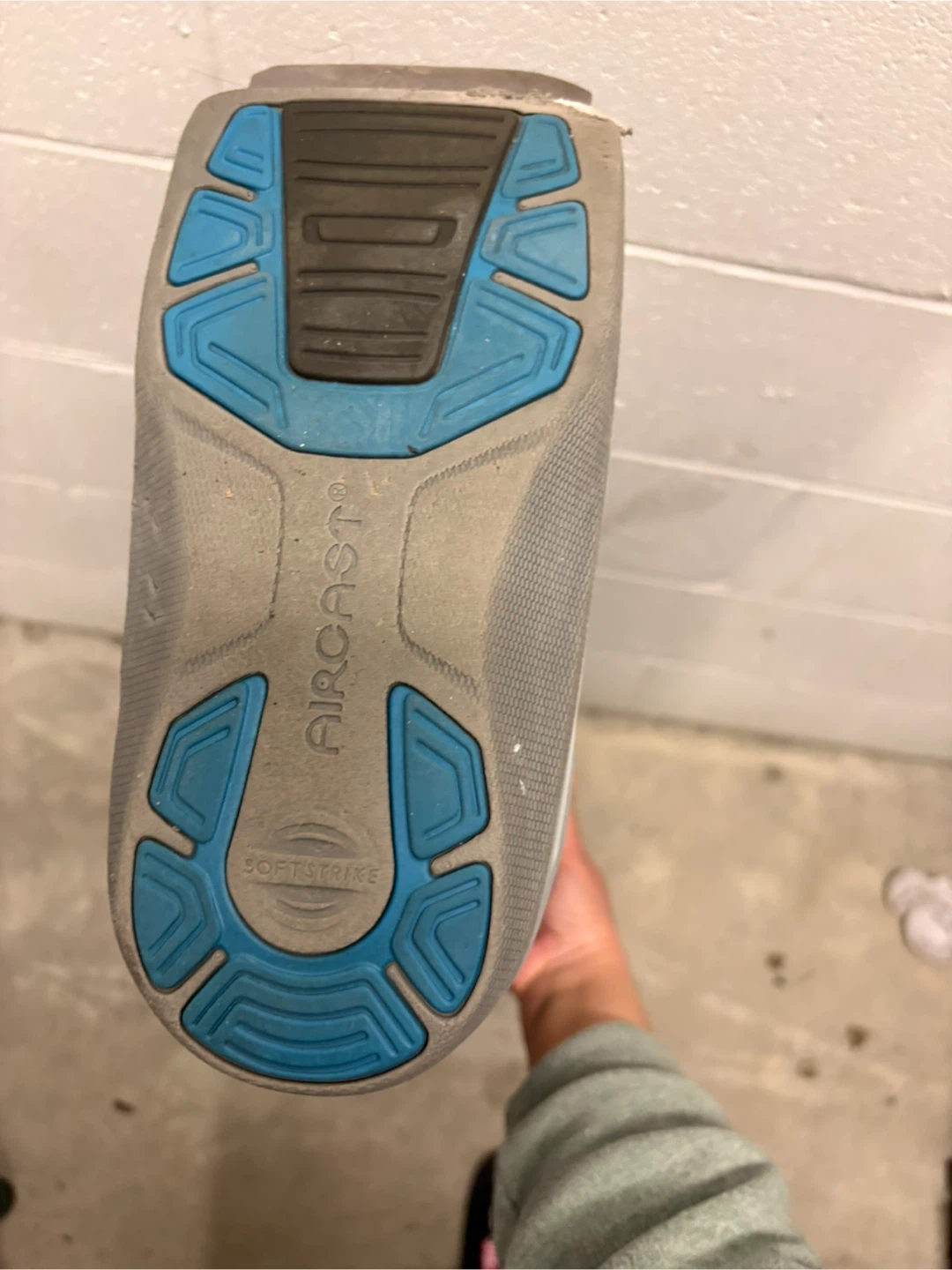 Aircast Walking Boot - photo 4