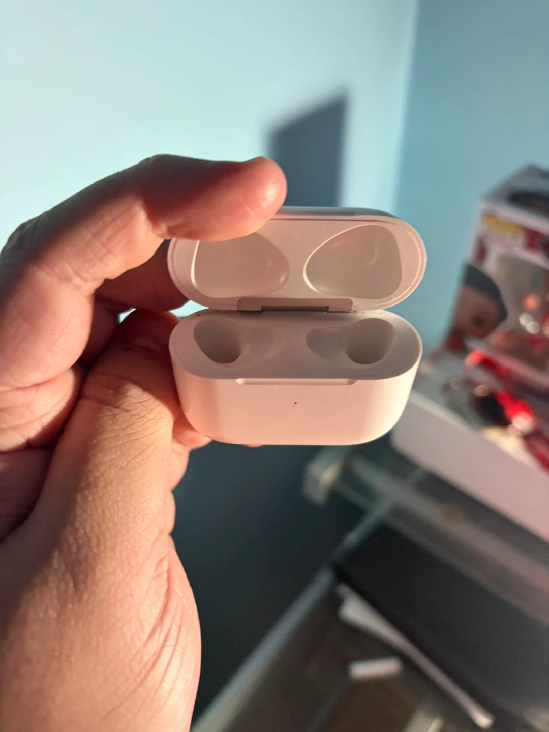 Apple AirPods 3rd Generation Charging Case 🥕 - photo 2