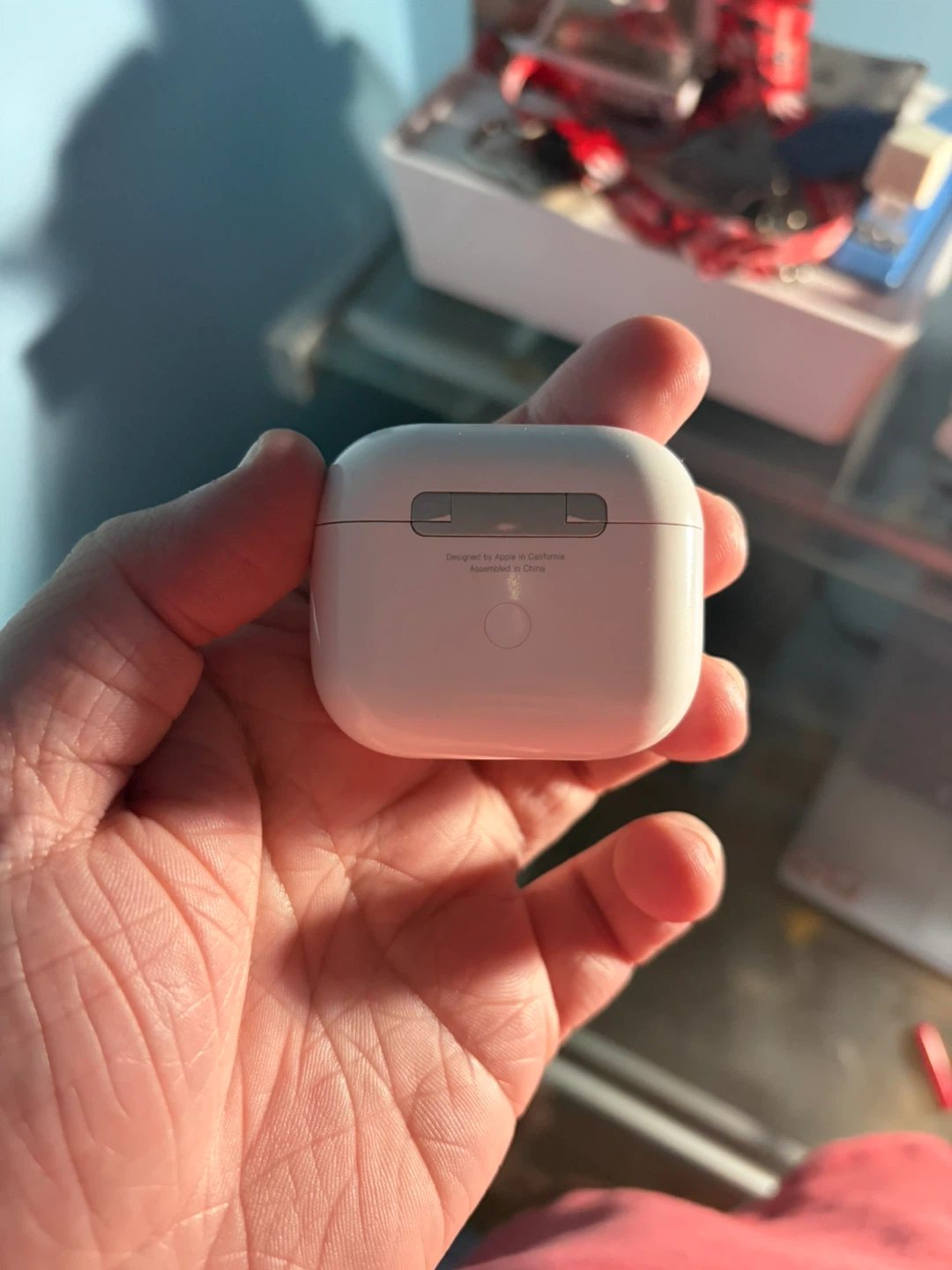 Apple AirPods 3rd Generation Charging Case 🥕 - photo 3