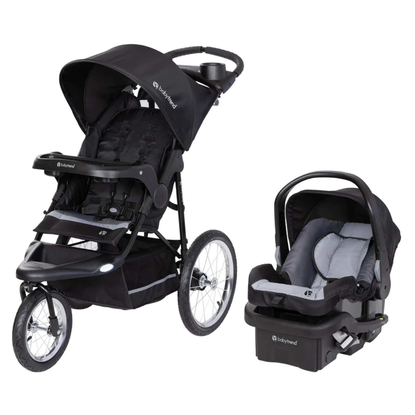 Baby Trend Expedition Plus Jogging Stroller