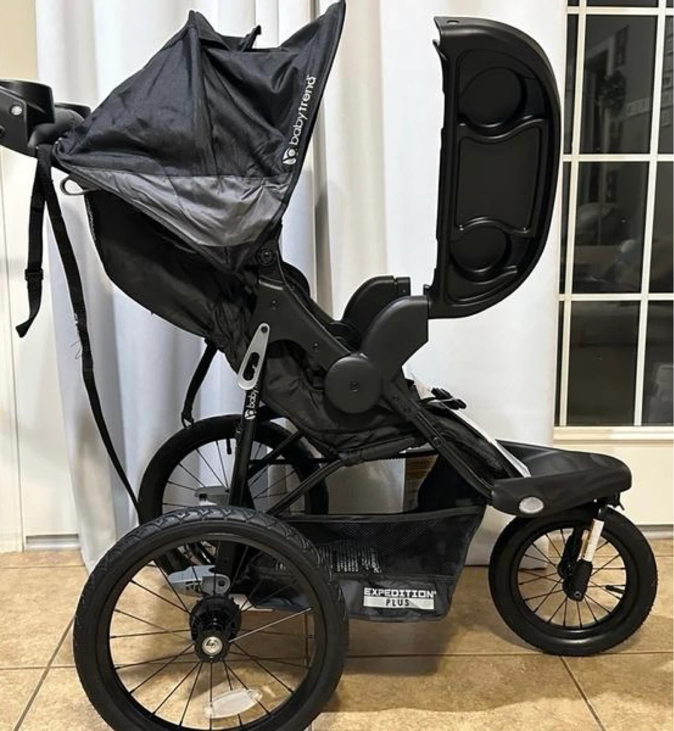 Baby Trend Expedition Plus Jogging Stroller - photo 2