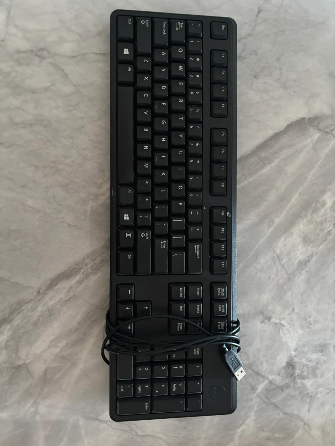 Dell USB Keyboard