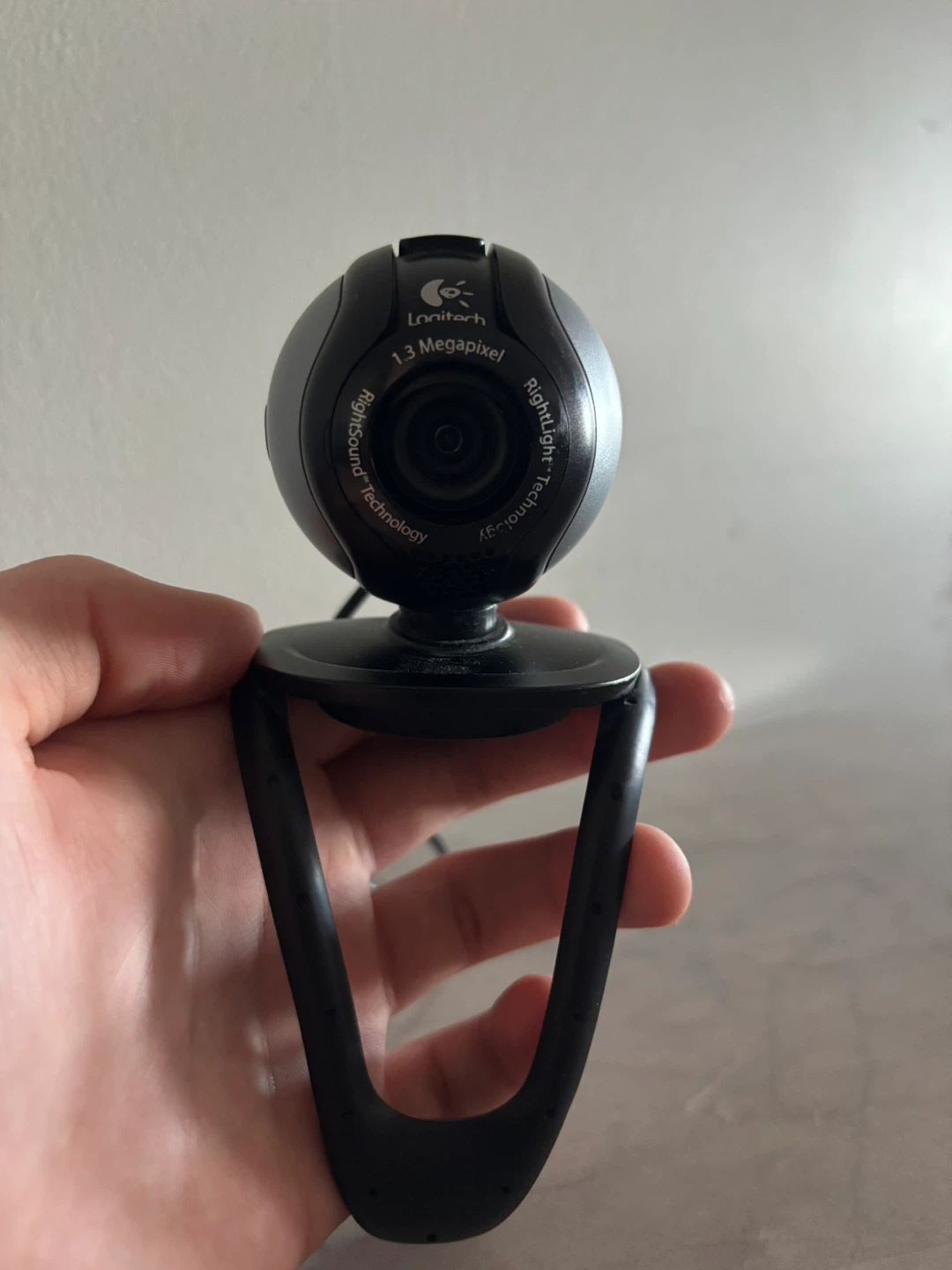 Logitech 1.3 Megapixel Webcam