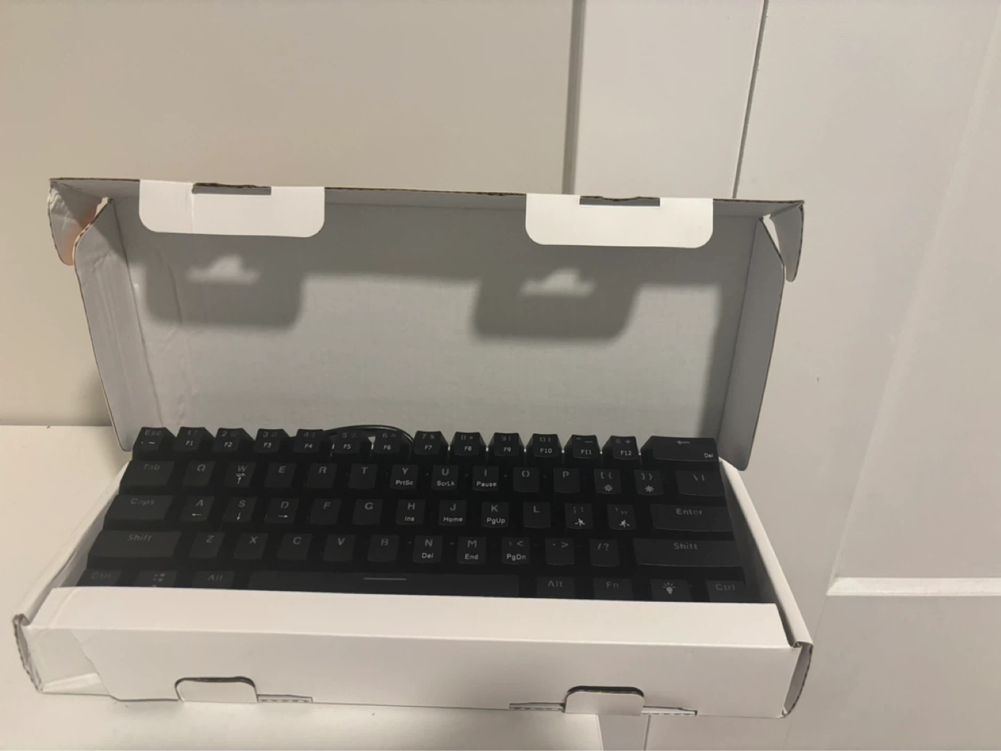 Compact Mechanical Keyboard