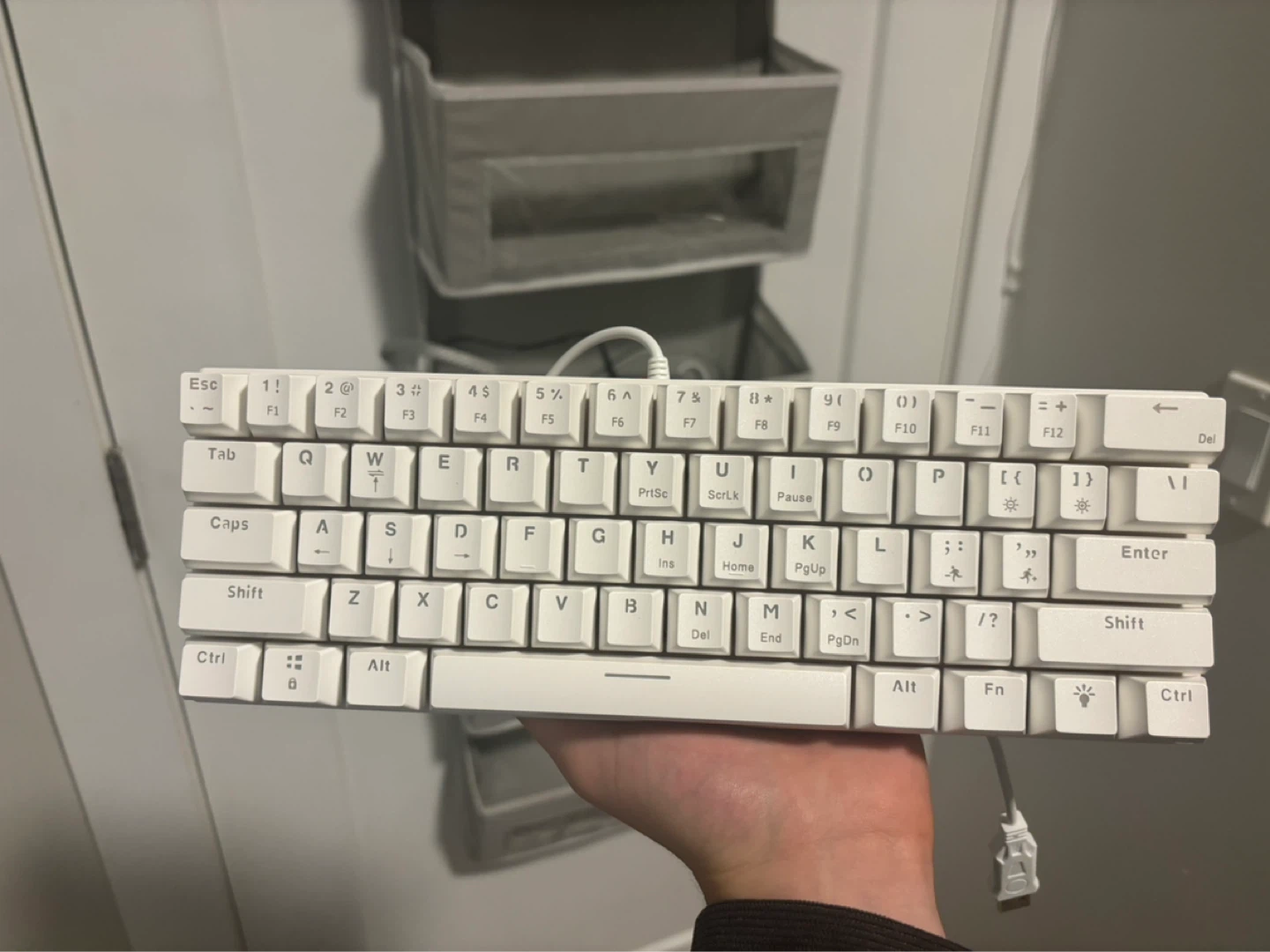 Compact Mechanical Keyboard - photo 3