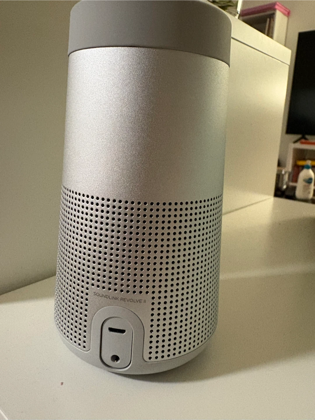 Bose SoundLink Revolve Portable Bluetooth Speaker