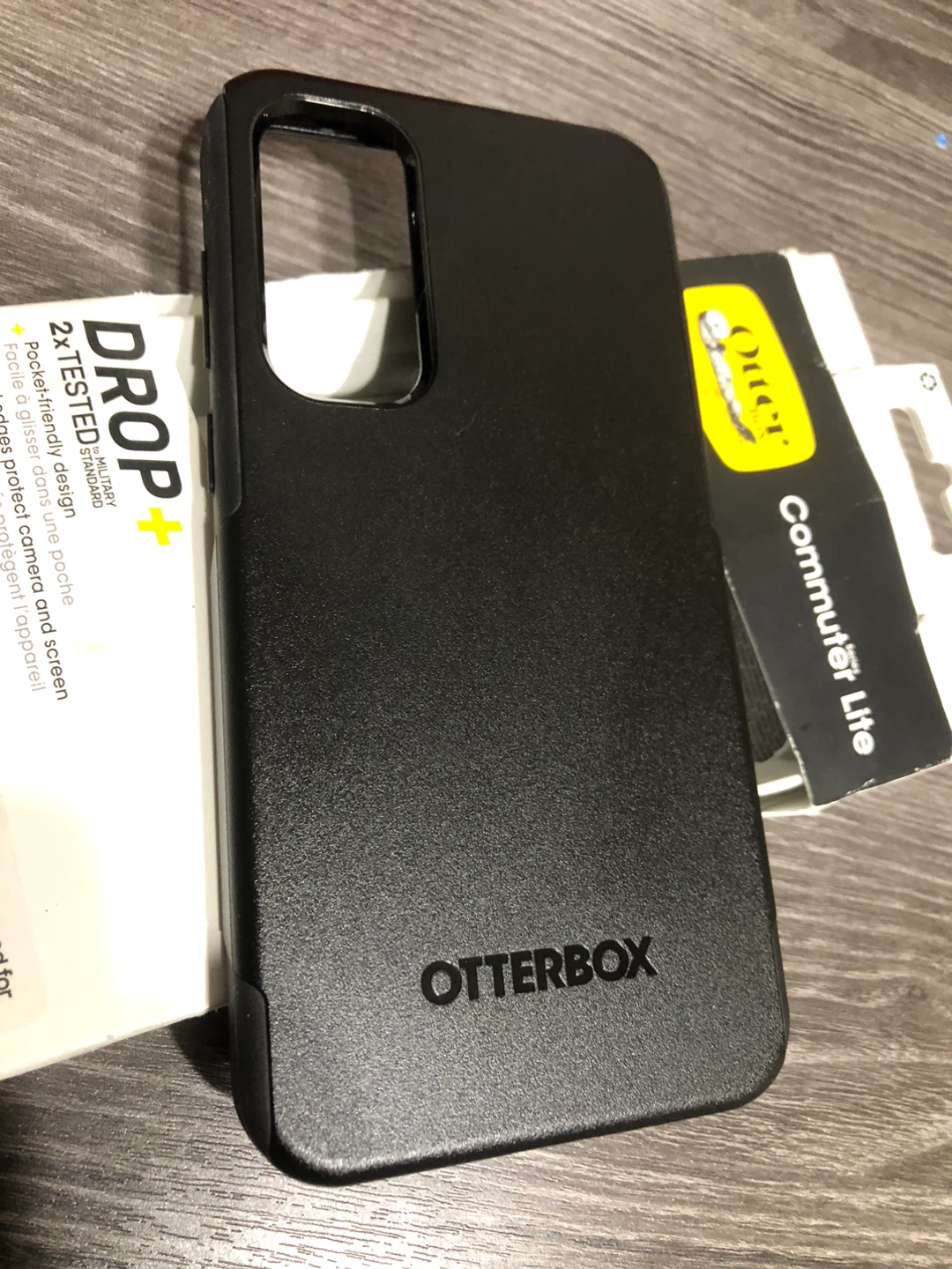 OtterBox Commuter Lite Case for Samsung Galaxy A35 5G